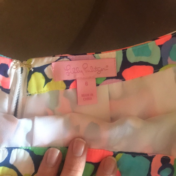 Lilly Pulitzer Gypsy Jungle 2 piece set NWT - Picture 6 of 7